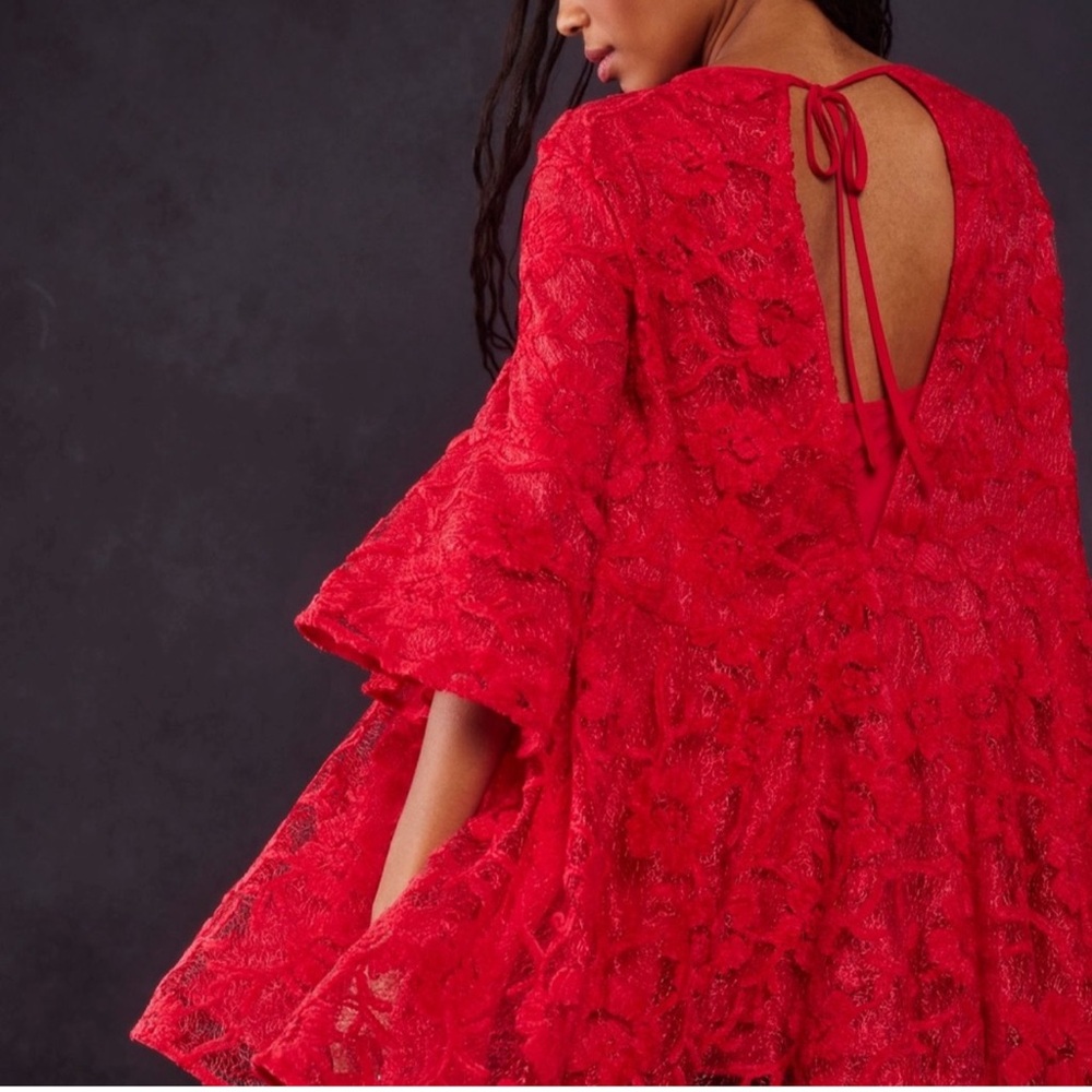 Free People Le Fleur mini dress - Picture 2 of 13
